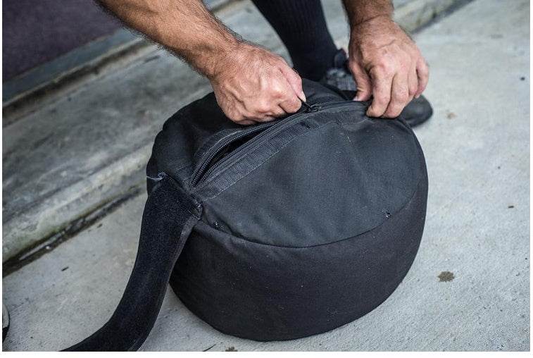 Heavy-Duty Strongman Training Sandbag - Ultim8 Designs 4 U
