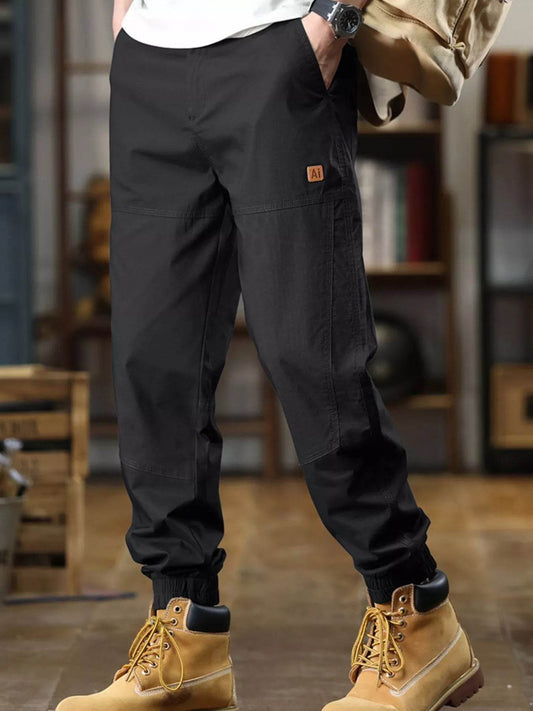 Men's Full Size Wide Leg Pants Plus Size - Ultim8 Designs 4 U