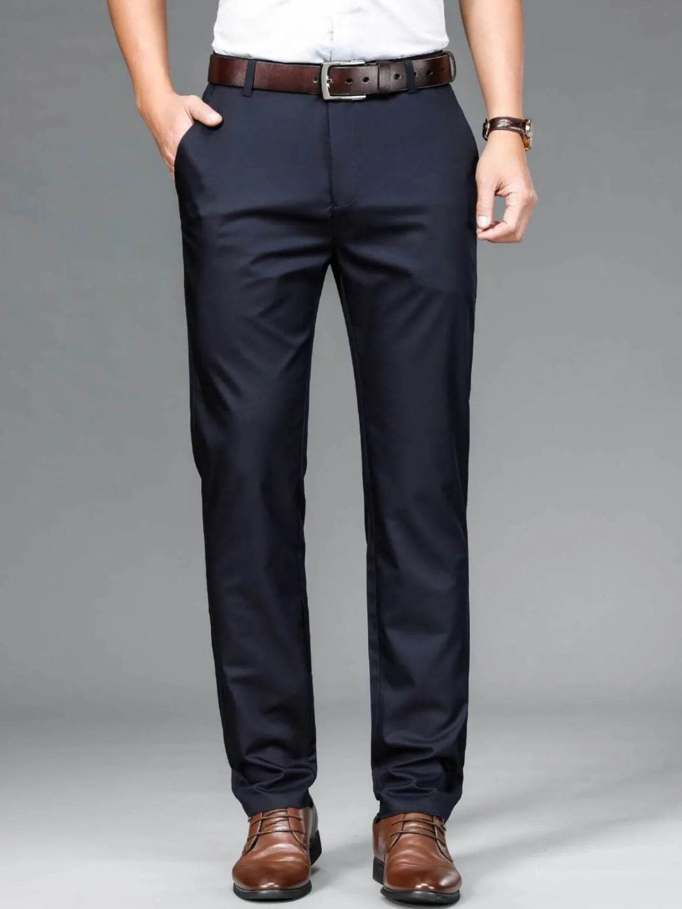 Men's Classic Pocketed Pants - Ultim8 Designs 4 U