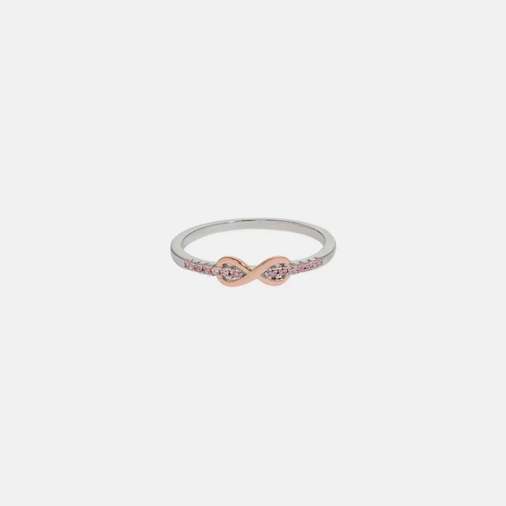 Zircon 925 Sterling Silver Ring - Ultim8 Designs 4 U