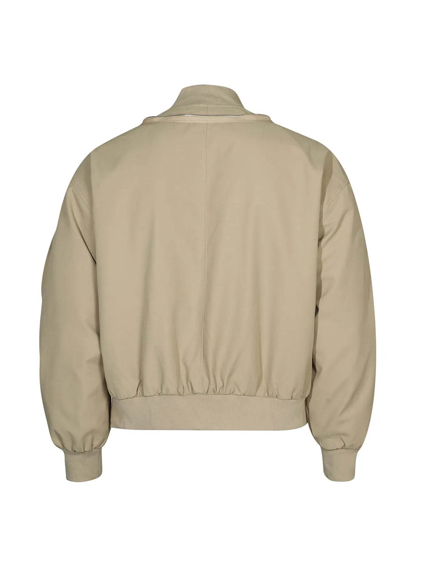 Men's Zip Up Long Sleeve Jacket - Ultim8 Designs 4 U