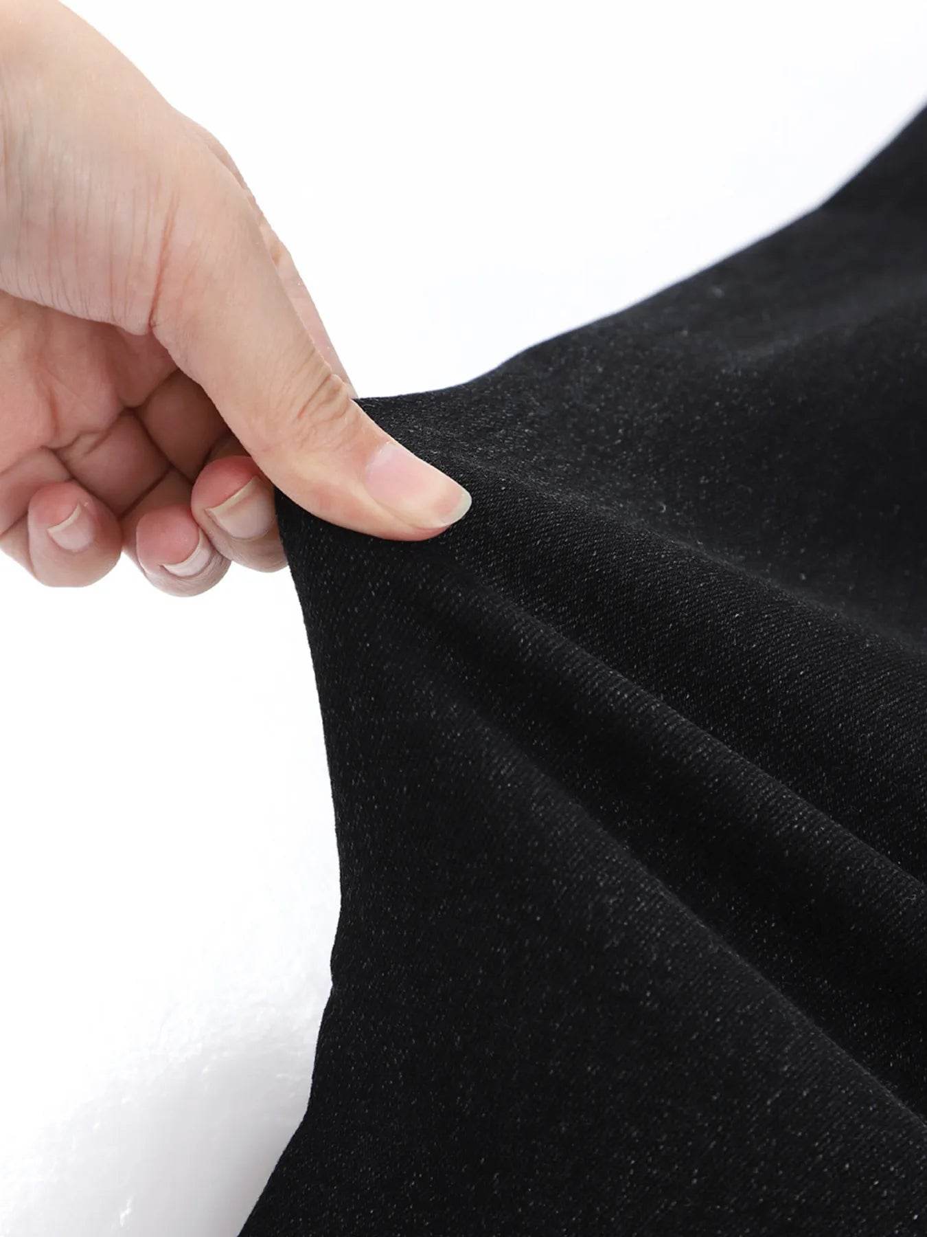 Wide Leg Jeans - Ultim8 Designs 4 U