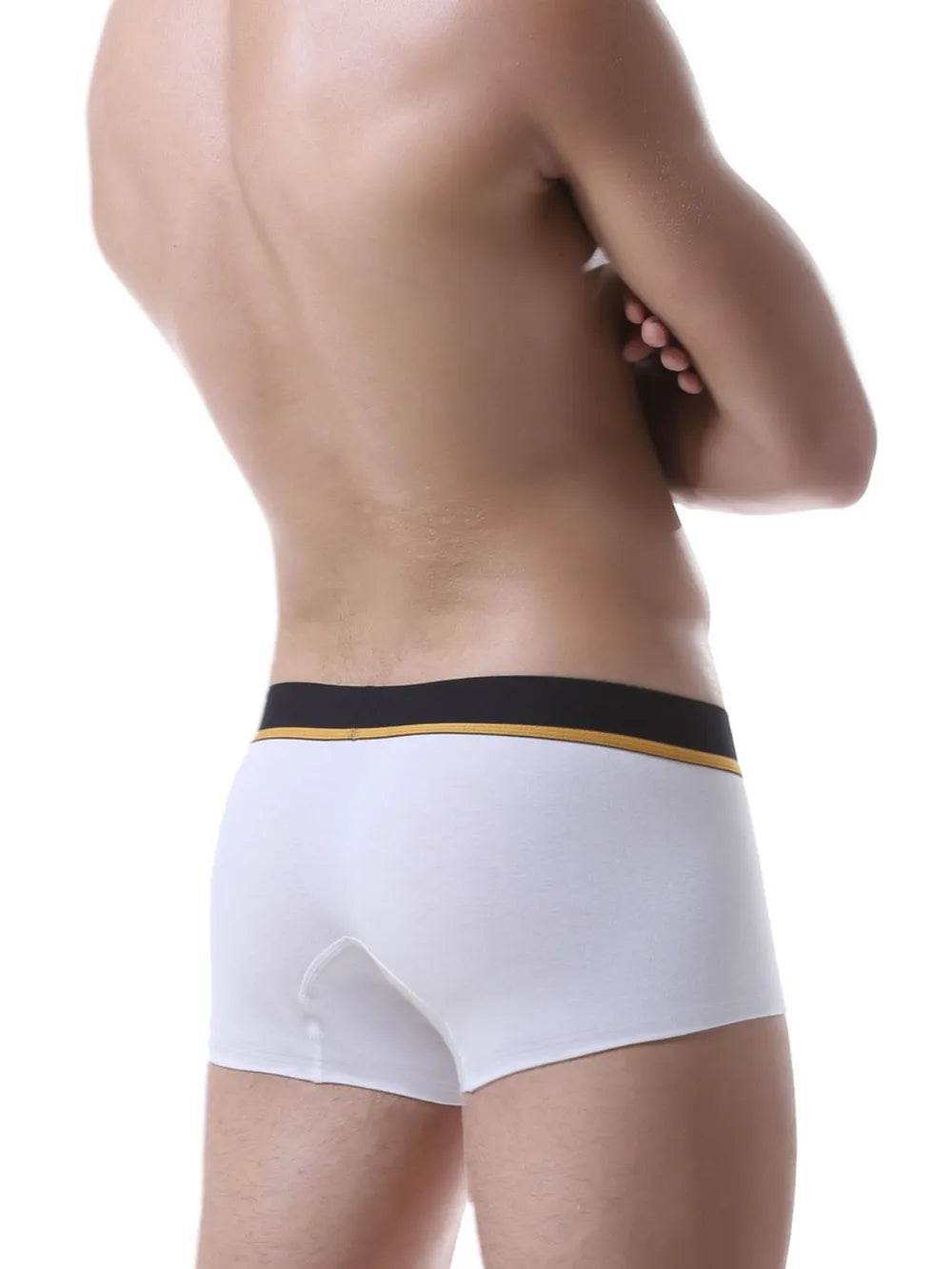 Men's Contrast Panty - Ultim8 Designs 4 U