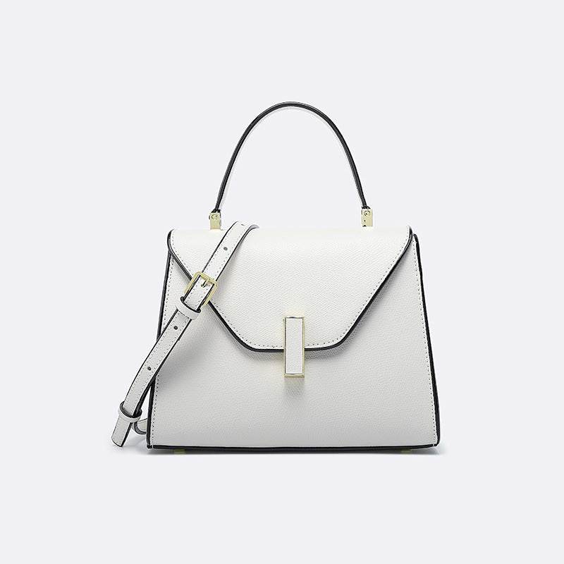 Women's Small Leather Handbag Cowhide - Ultim8 Designs 4 U