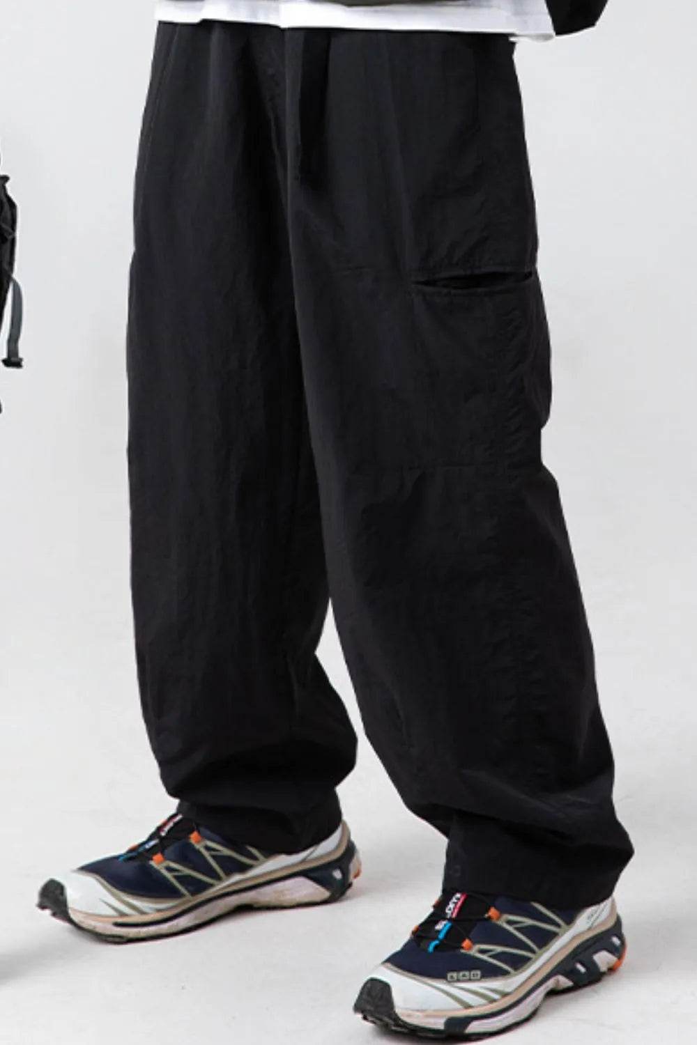 Men's Plus Size Elastic Waist Pants - Ultim8 Designs 4 U