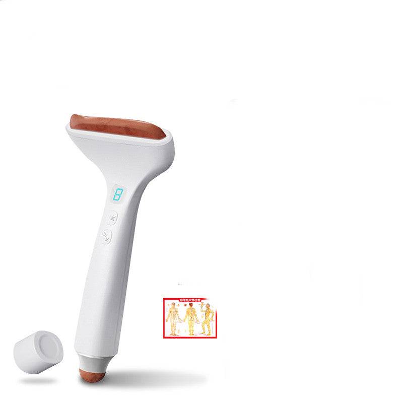 Bianstone Scraping Dredging Eye Massage Device – Relaxation & Revitalization - Ultim8 Designs 4 U