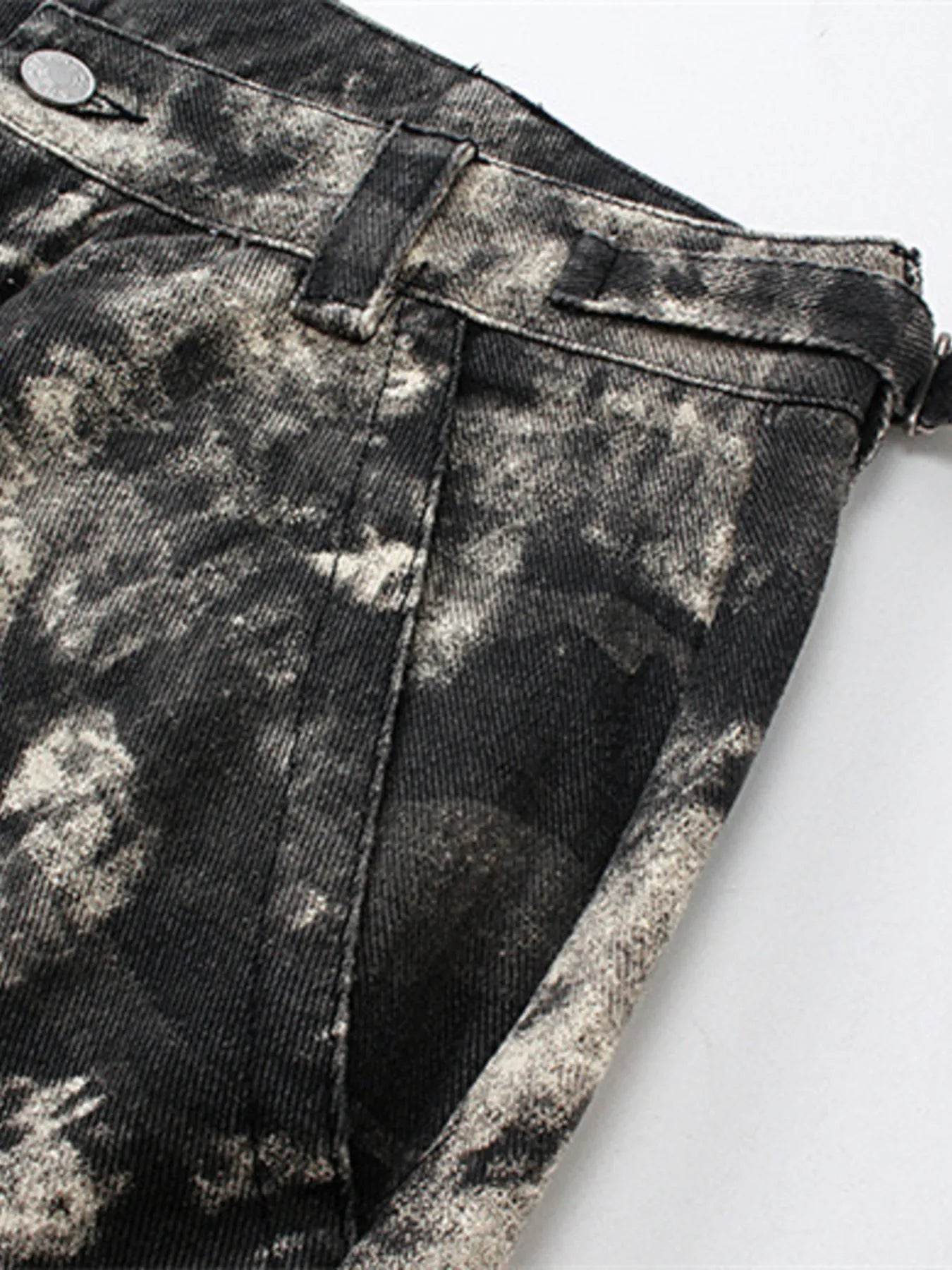 Men's Camouflage Cargo Pants - Ultim8 Designs 4 U