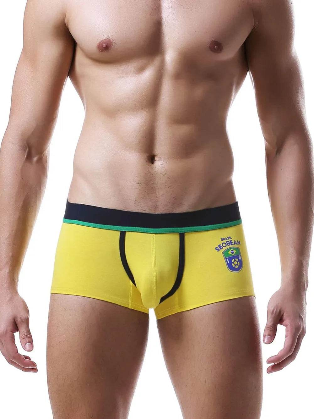 Men's Contrast Panty - Ultim8 Designs 4 U