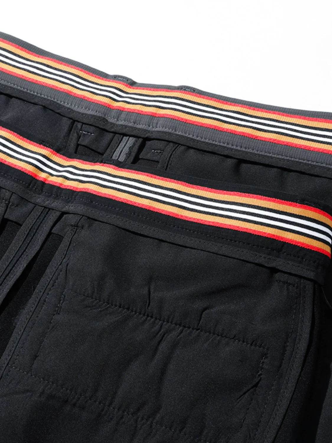 Men's Slim Fit Pants with Pockets - Ultim8 Designs 4 U