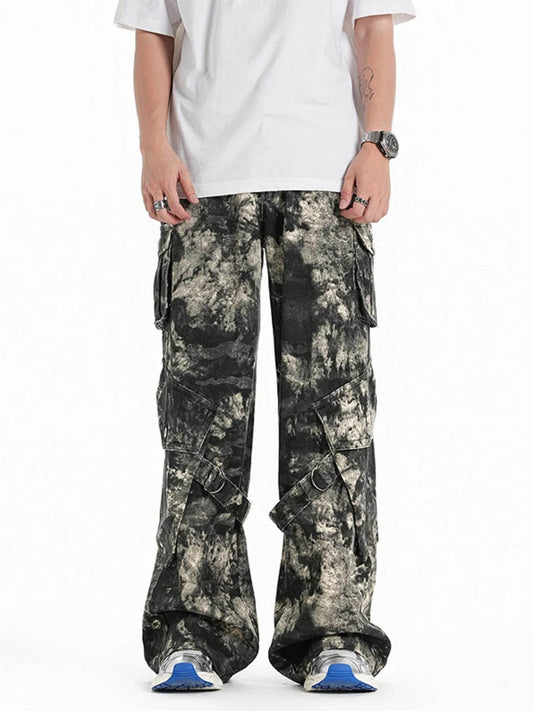 Men's Camouflage Cargo Pants - Ultim8 Designs 4 U