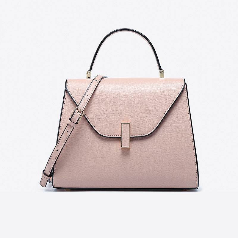 Women's Small Leather Handbag Cowhide - Ultim8 Designs 4 U