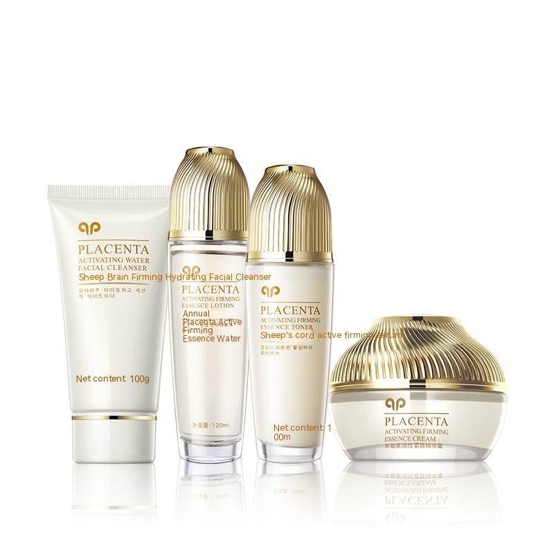 Sheep Placenta Active Toner Lotion Skin Care Product Set - Ultim8 Designs 4 U