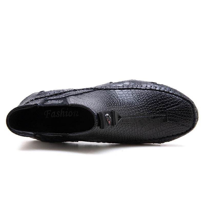 Handmade leather shoes - Ultim8 Designs 4 U