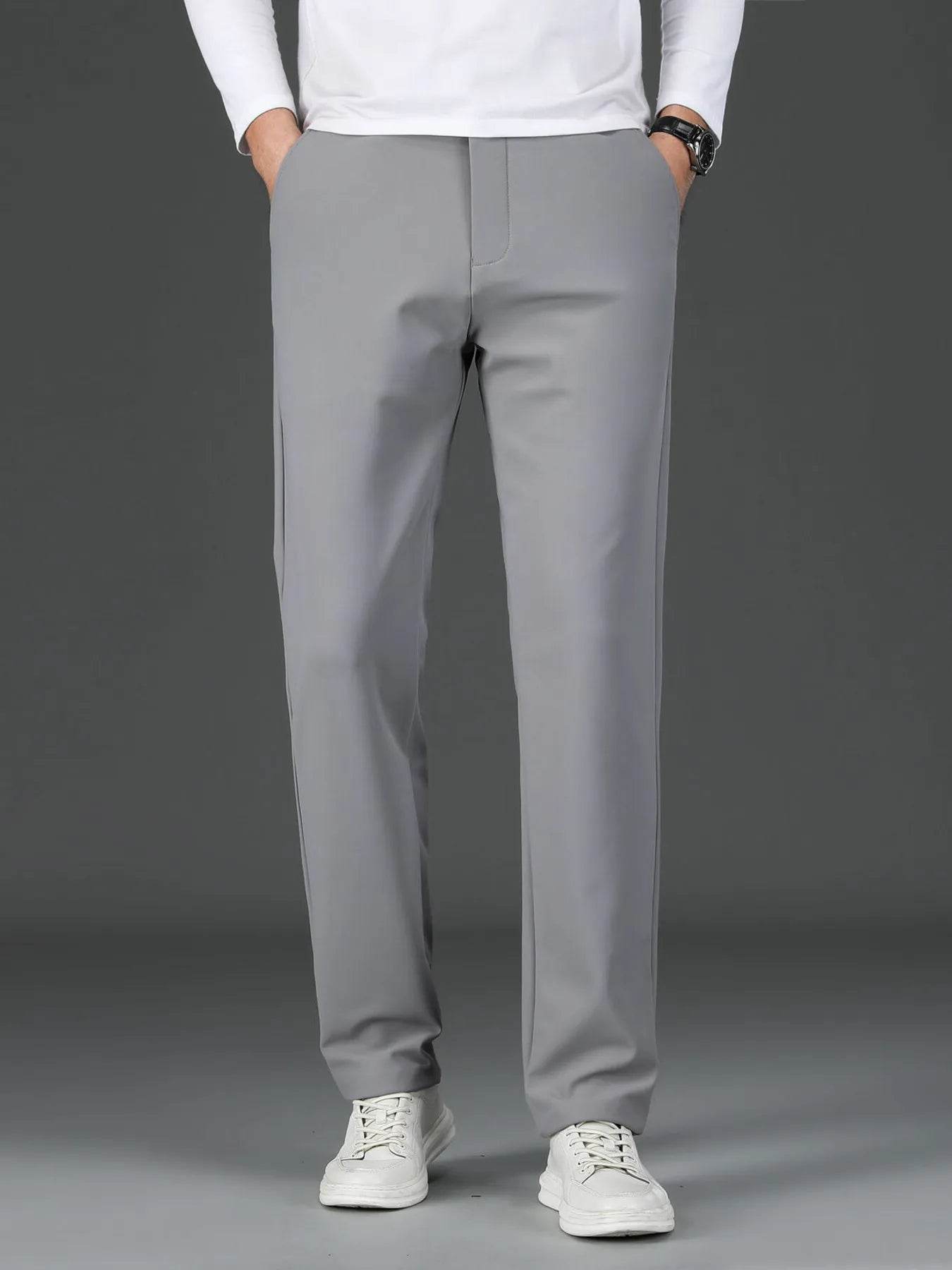 Men's Loose Fit Pants with Pockets - Ultim8 Designs 4 U
