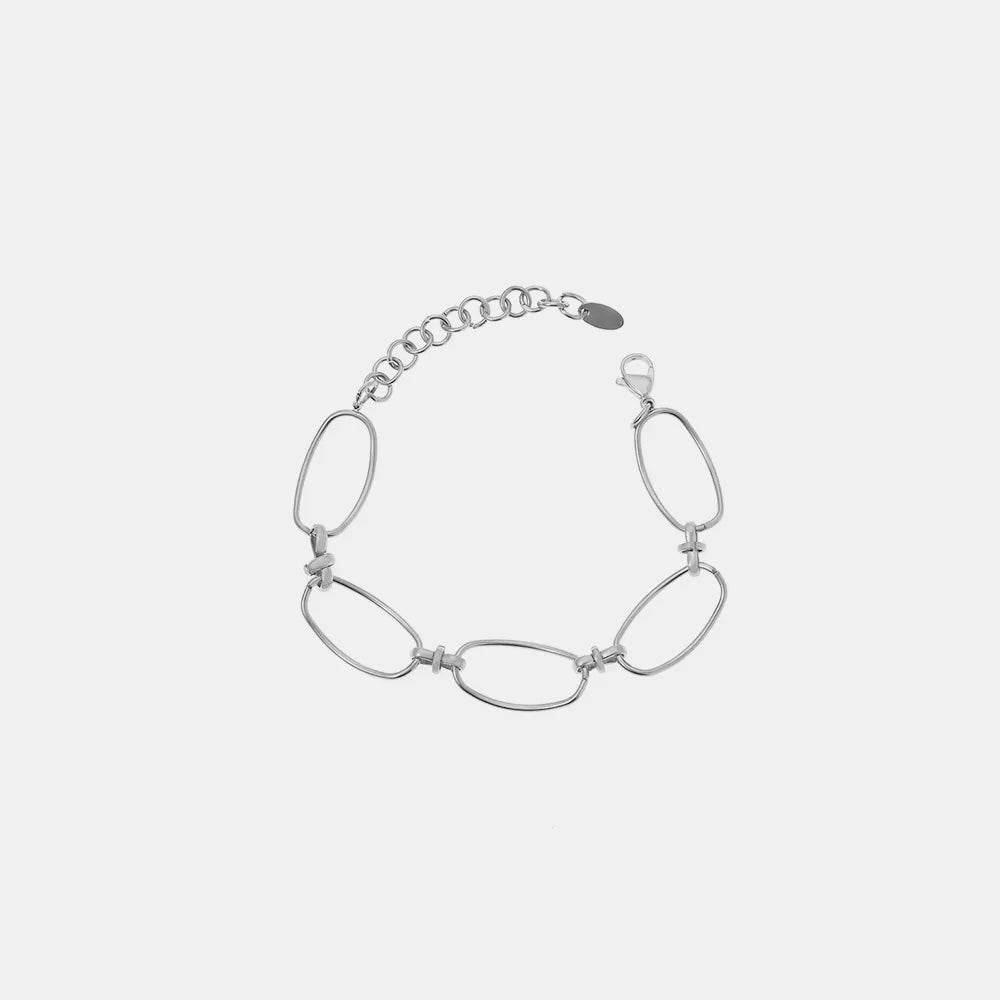 Titanium Steel Chain Bracelet - Ultim8 Designs 4 U