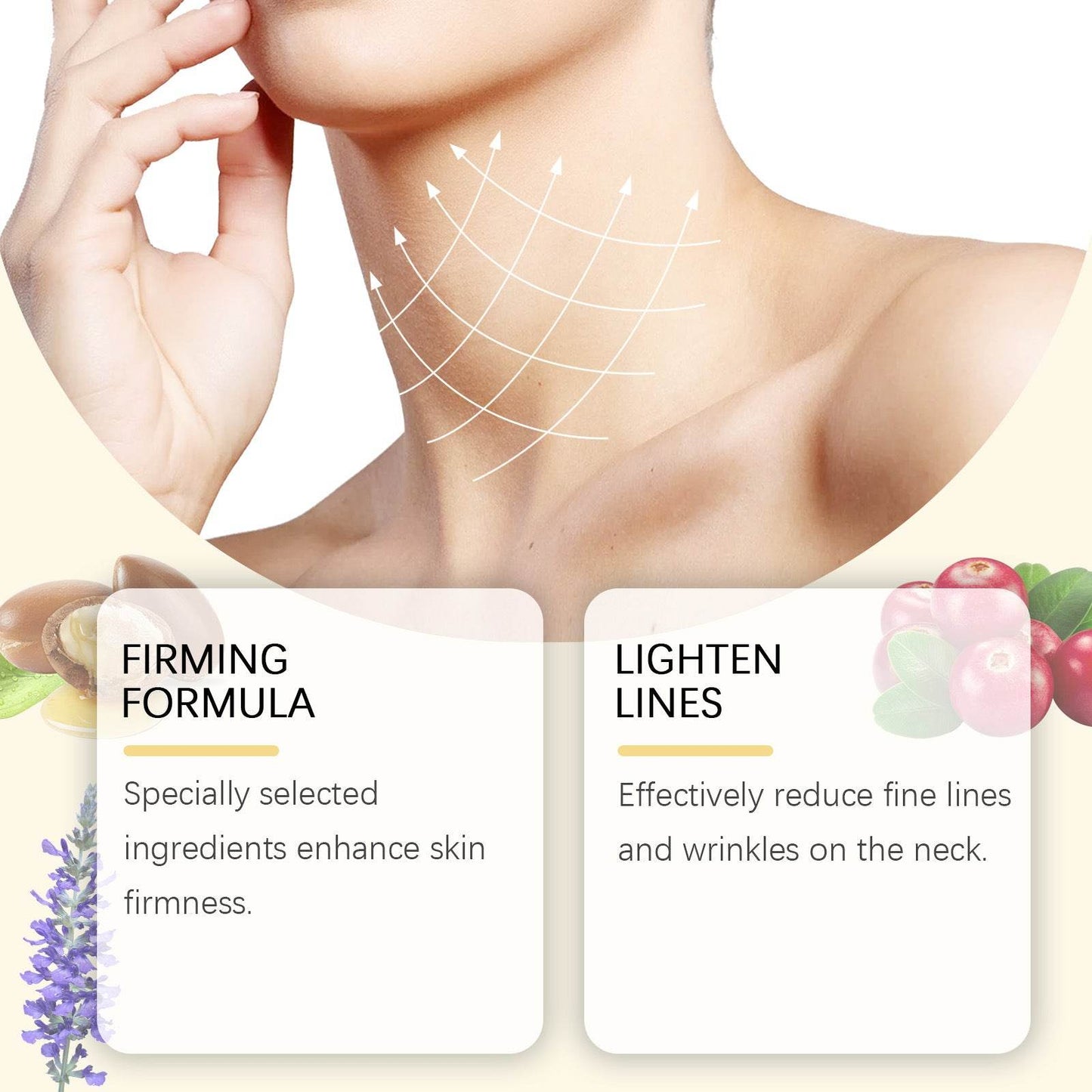 Care For Neck Skin Neck Cream - Ultim8 Designs 4 U