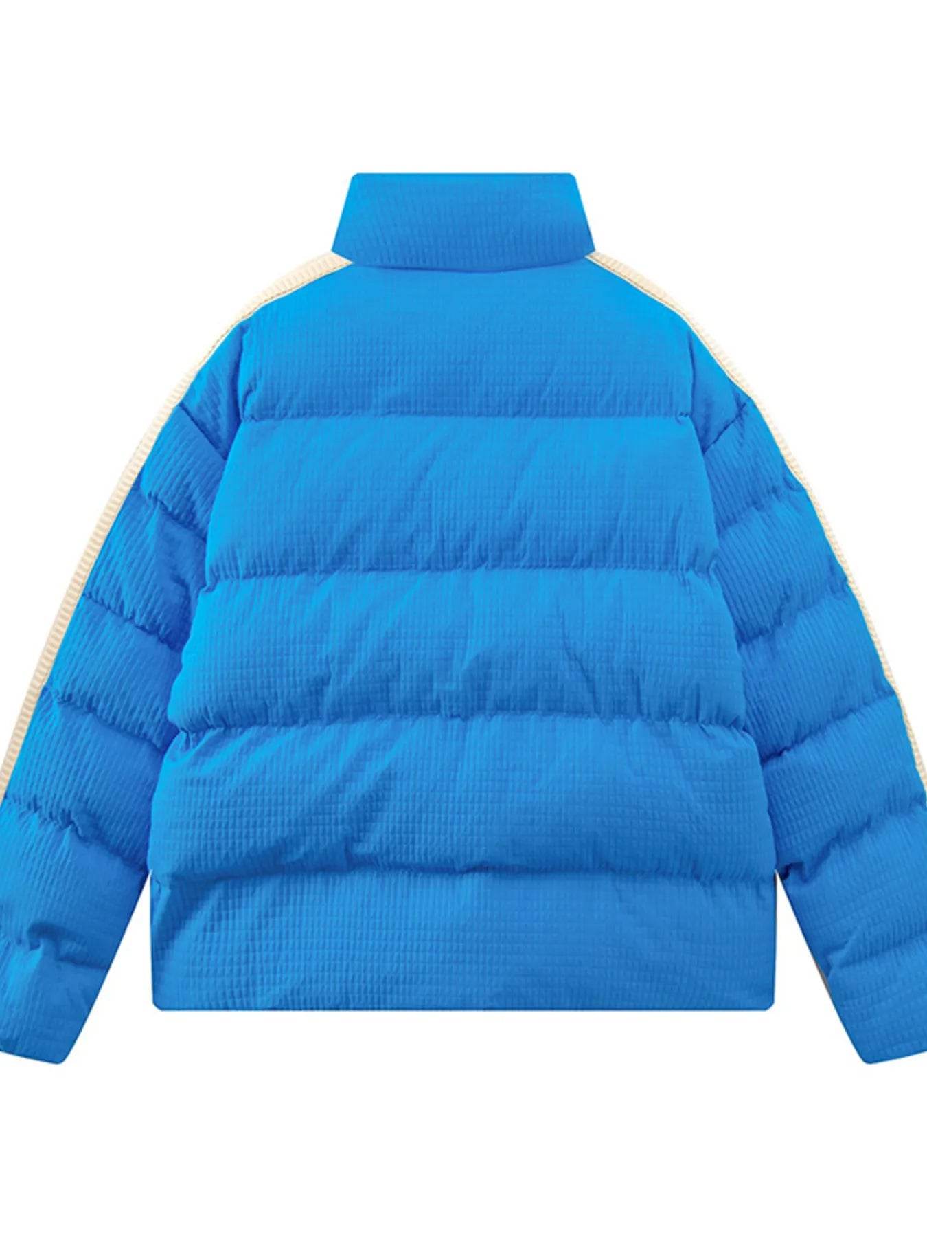 Men's Quilted Zip Up Puffer Jacket - Ultim8 Designs 4 U