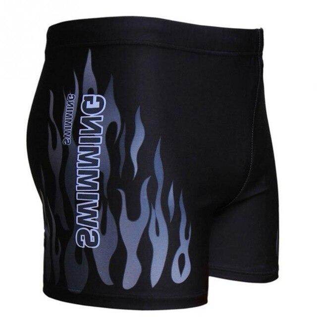 Men's plus size swimming trunks - Ultim8 Designs 4 U
