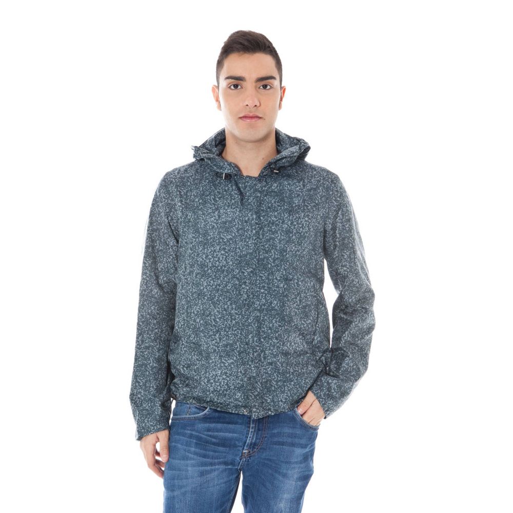Calvin Klein Gray Copper Jacket