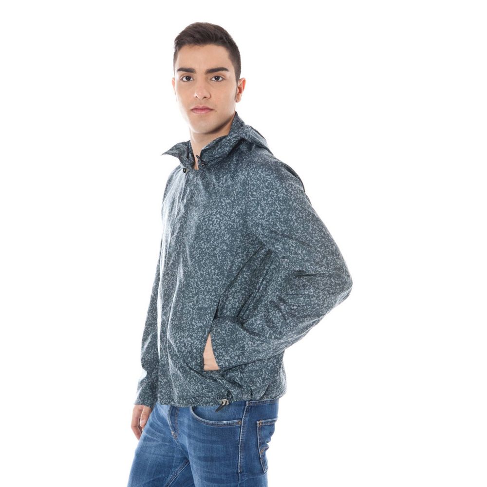 Calvin Klein Gray Copper Jacket