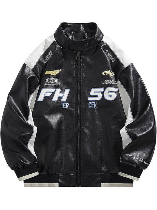 Men's Plus Size Zip Up Long Sleeve Jacket - Ultim8 Designs 4 U