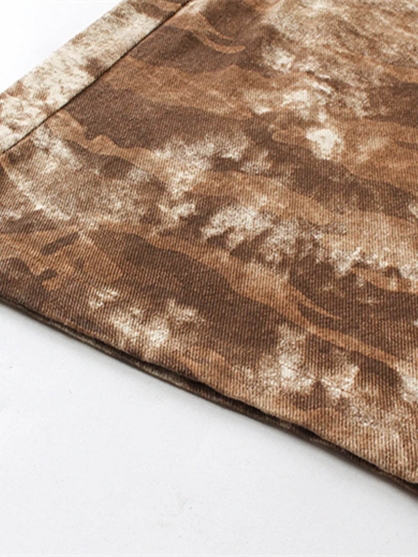 Men's Camouflage Cargo Pants - Ultim8 Designs 4 U