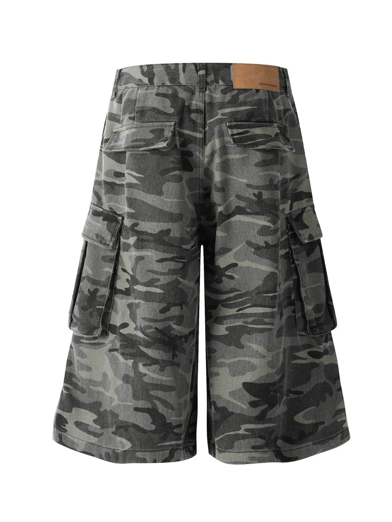Men's Camouflage Cargo Shorts - Ultim8 Designs 4 U