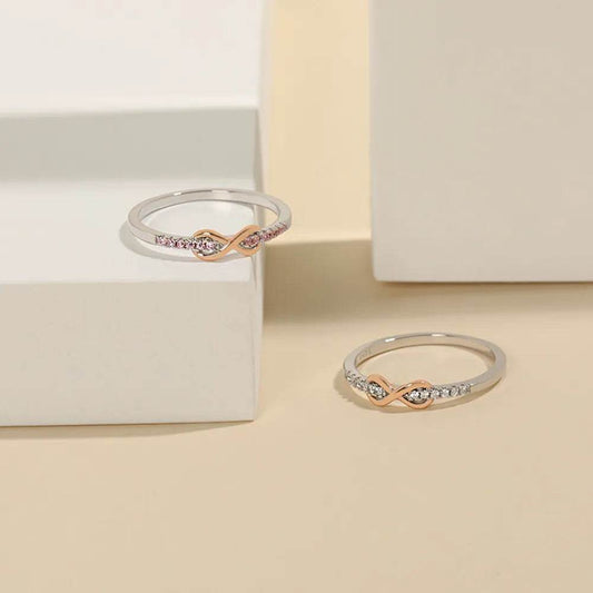 Zircon 925 Sterling Silver Ring - Ultim8 Designs 4 U