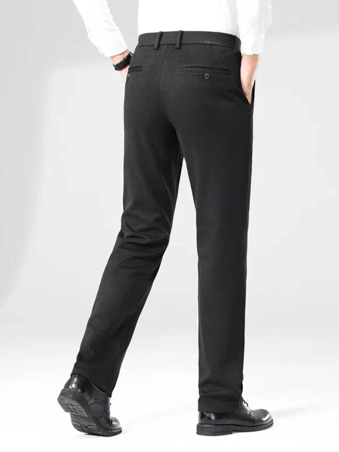 Men's Basic style Slim Fit Pants - Ultim8 Designs 4 U