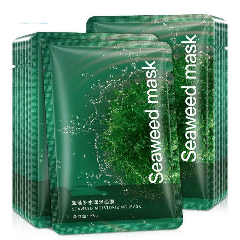 Seaweed Moisturizing Facial Mask Skin Care Product - Ultim8 Designs 4 U