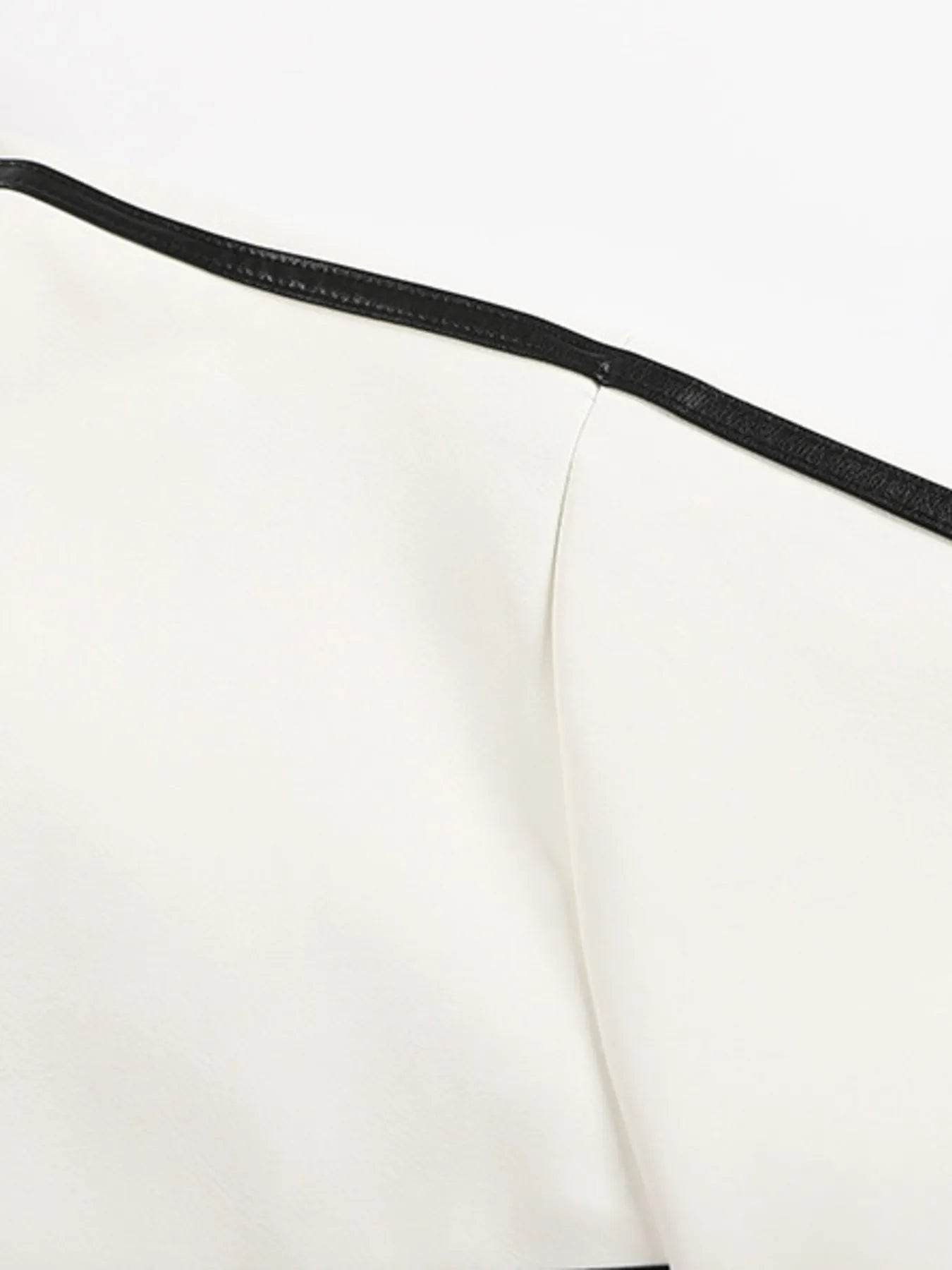 Men's Two-Tone Zip Up Jacket - Ultim8 Designs 4 U