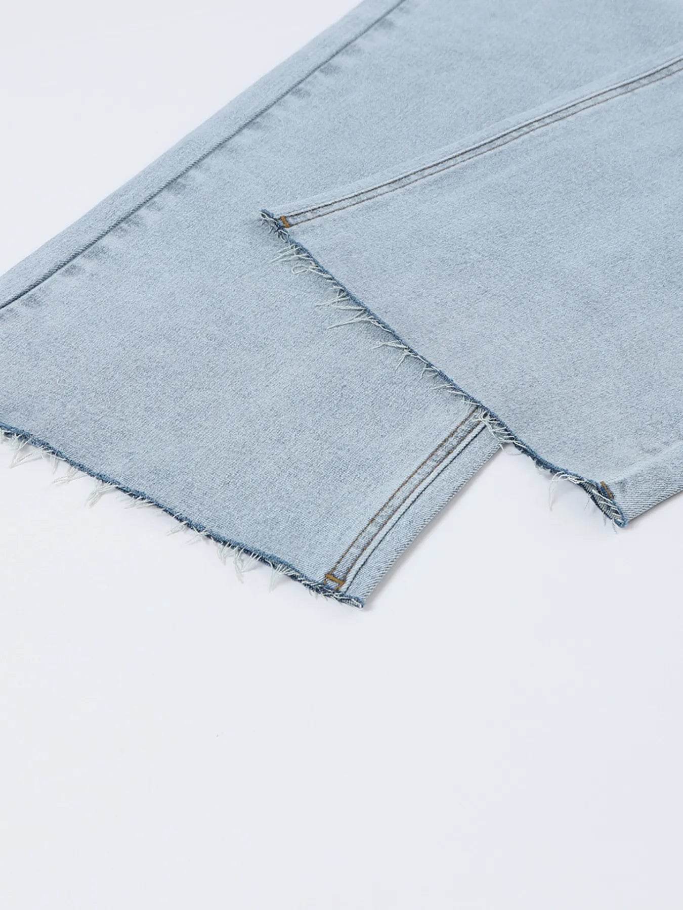 Wide Leg Jeans - Ultim8 Designs 4 U