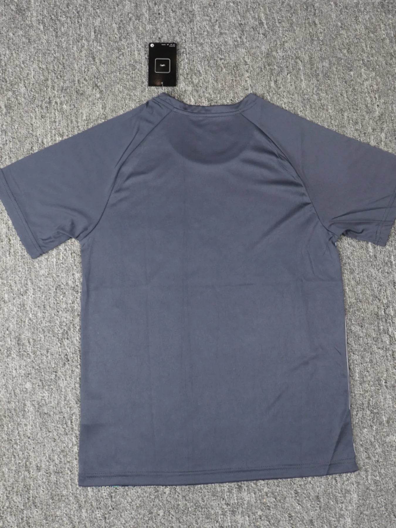 Men's Plus Size Printed Round Neck Active T-Shirt - Ultim8 Designs 4 U