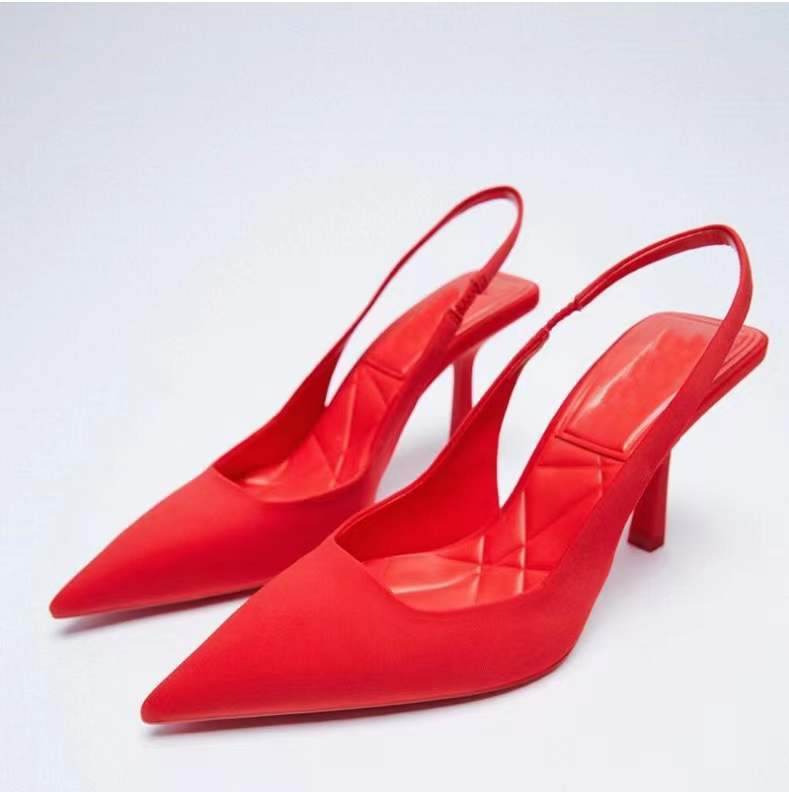 Thin Heel Pumps Women Wedding Party Shoes Ladies - Ultim8 Designs 4 U