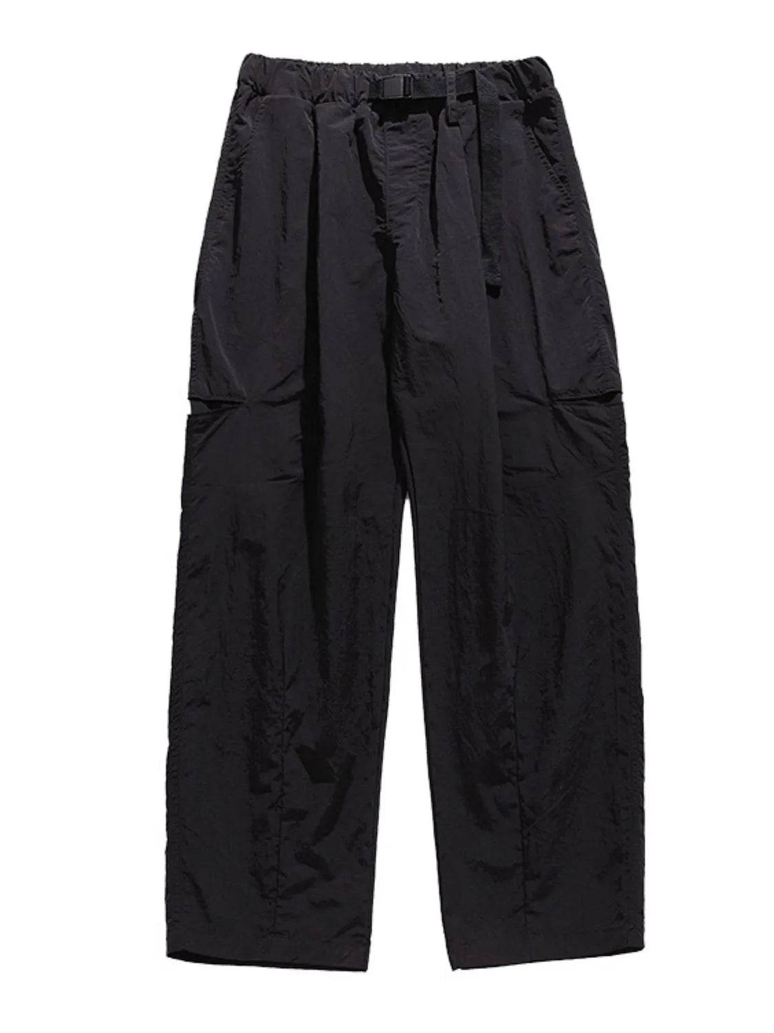 Men's Plus Size Elastic Waist Pants - Ultim8 Designs 4 U