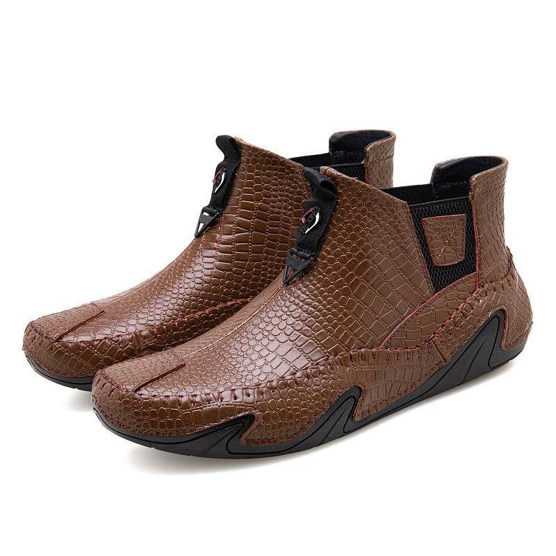 Handmade leather shoes - Ultim8 Designs 4 U