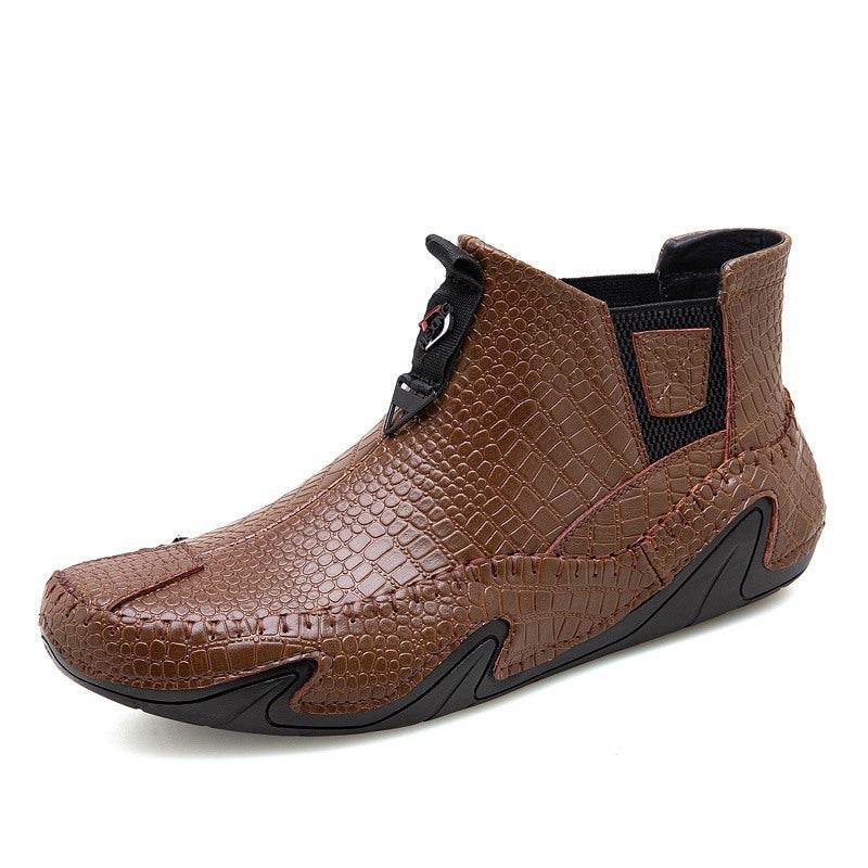 Handmade leather shoes - Ultim8 Designs 4 U