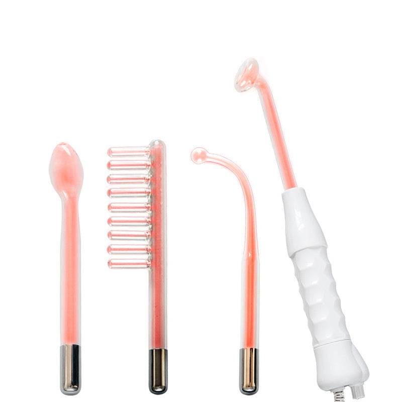 6 Piece High Frequency Electrotherapy Ozone Skin Care - Ultim8 Designs 4 U