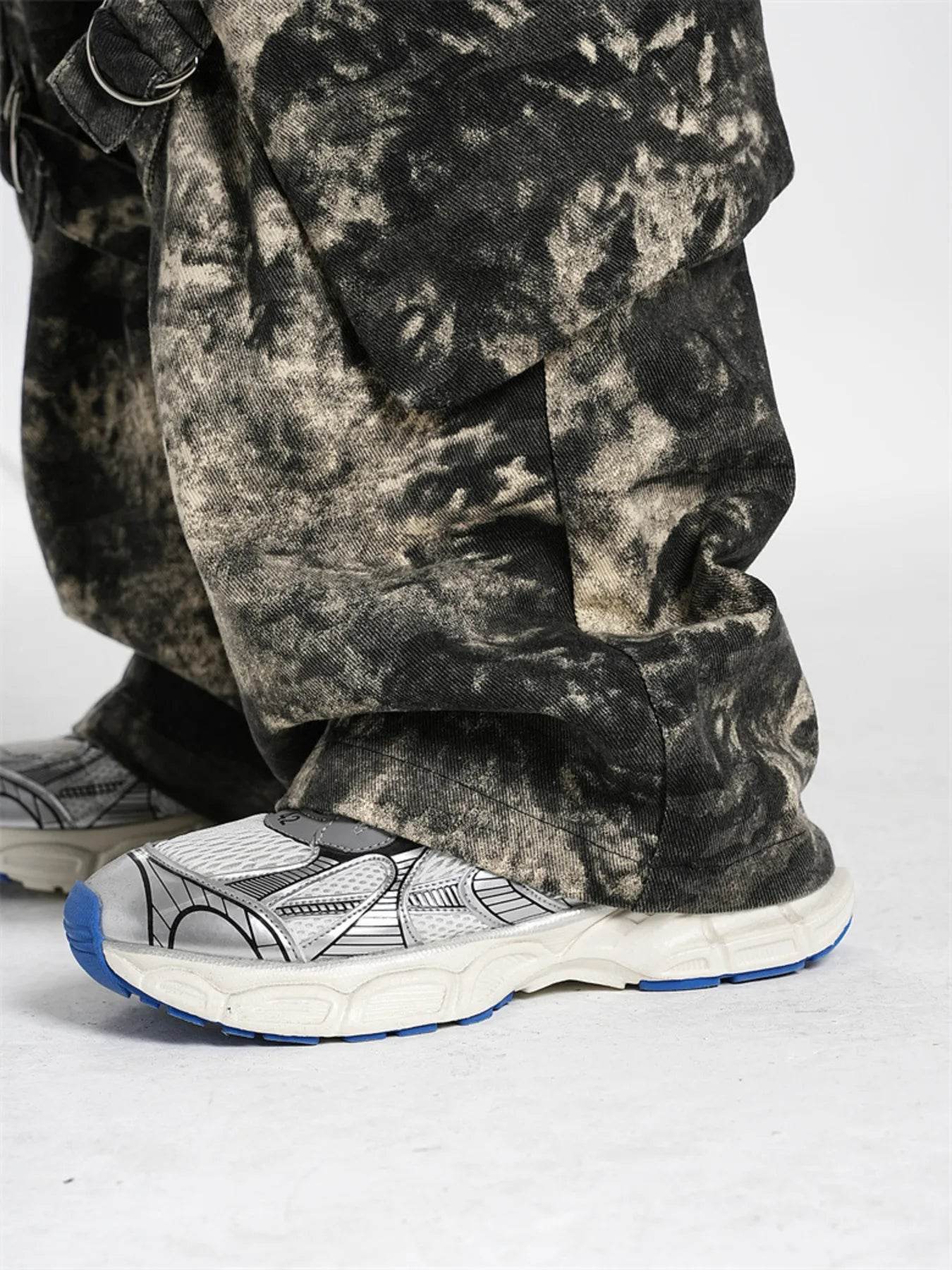 Men's Camouflage Cargo Pants - Ultim8 Designs 4 U