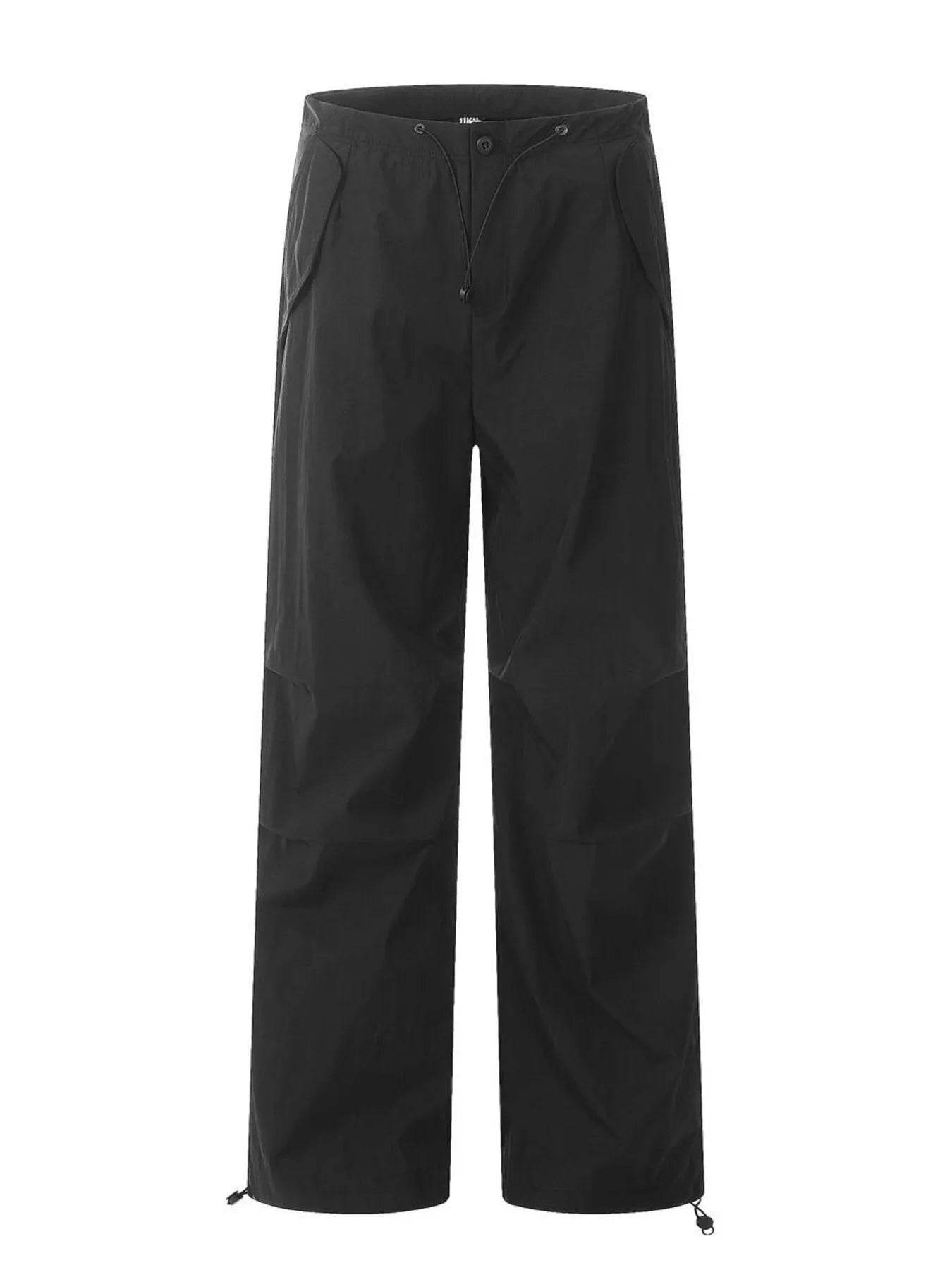 Men's Wide Leg Casual Pants - Ultim8 Designs 4 U