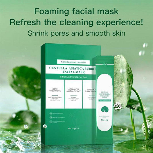 Natural Organic Avocado Deep Cleansing Bubble Mask - Ultim8 Designs 4 U