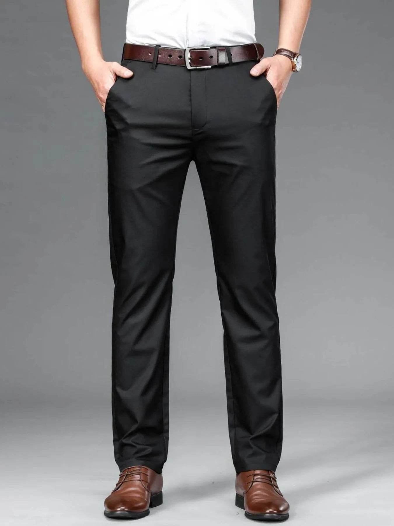 Men's Classic Pocketed Pants - Ultim8 Designs 4 U