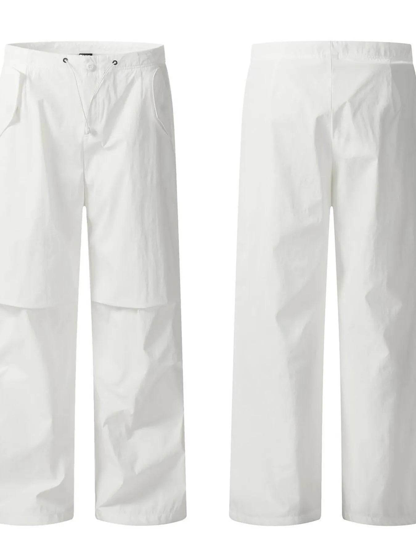 Men's Wide Leg Casual Pants - Ultim8 Designs 4 U