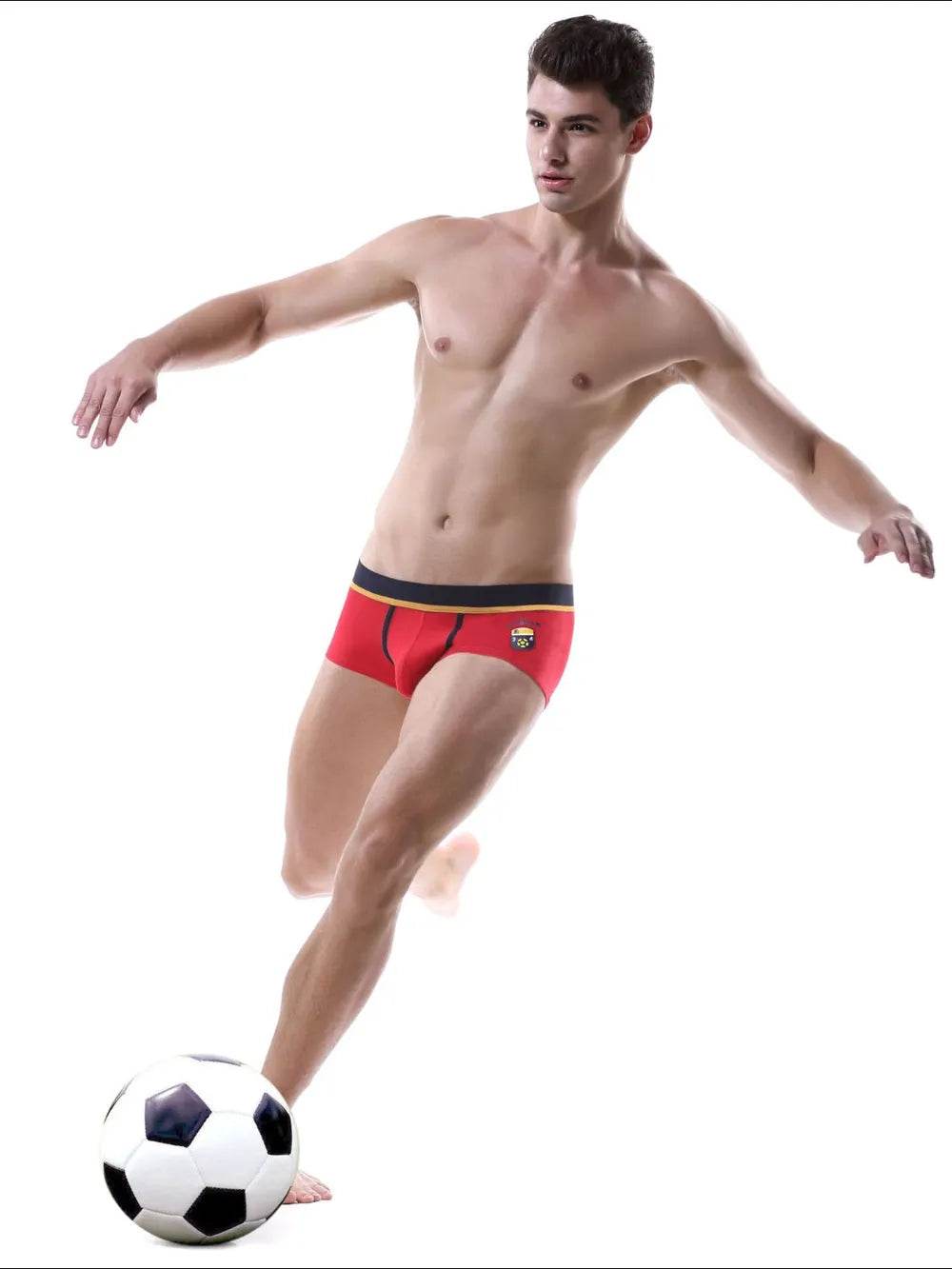 Men's Contrast Panty - Ultim8 Designs 4 U