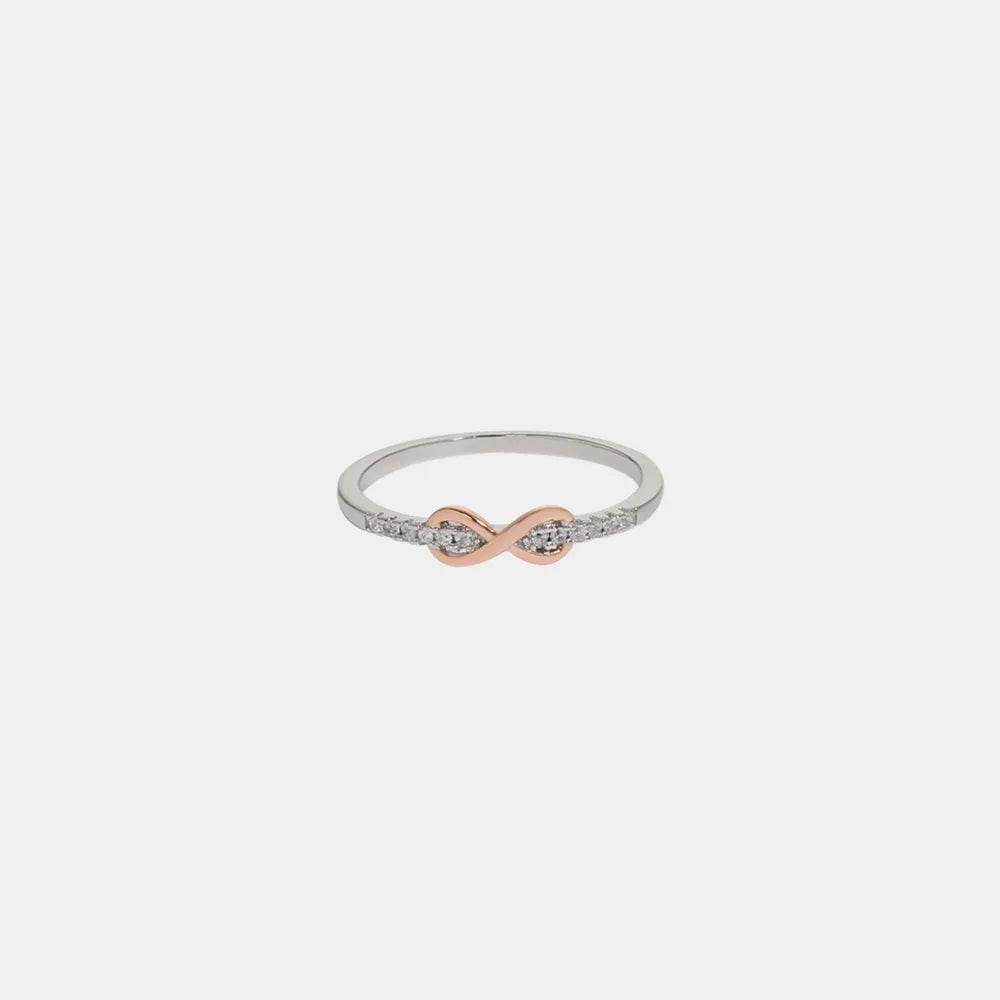 Zircon 925 Sterling Silver Ring - Ultim8 Designs 4 U