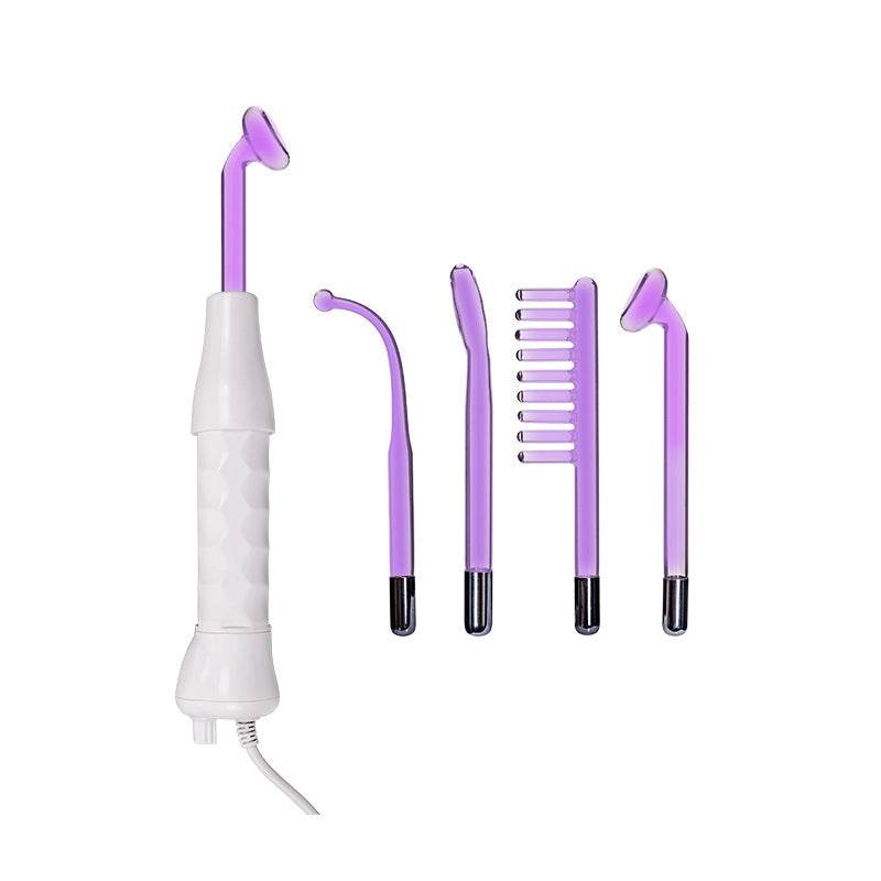 6 Piece High Frequency Electrotherapy Ozone Skin Care - Ultim8 Designs 4 U