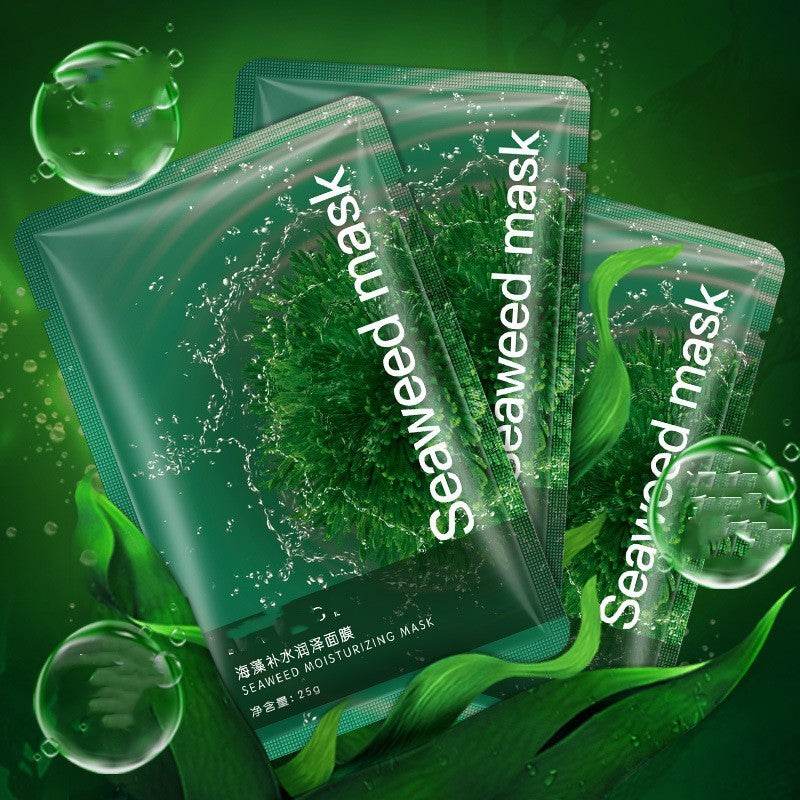 Seaweed Moisturizing Facial Mask Skin Care Product - Ultim8 Designs 4 U