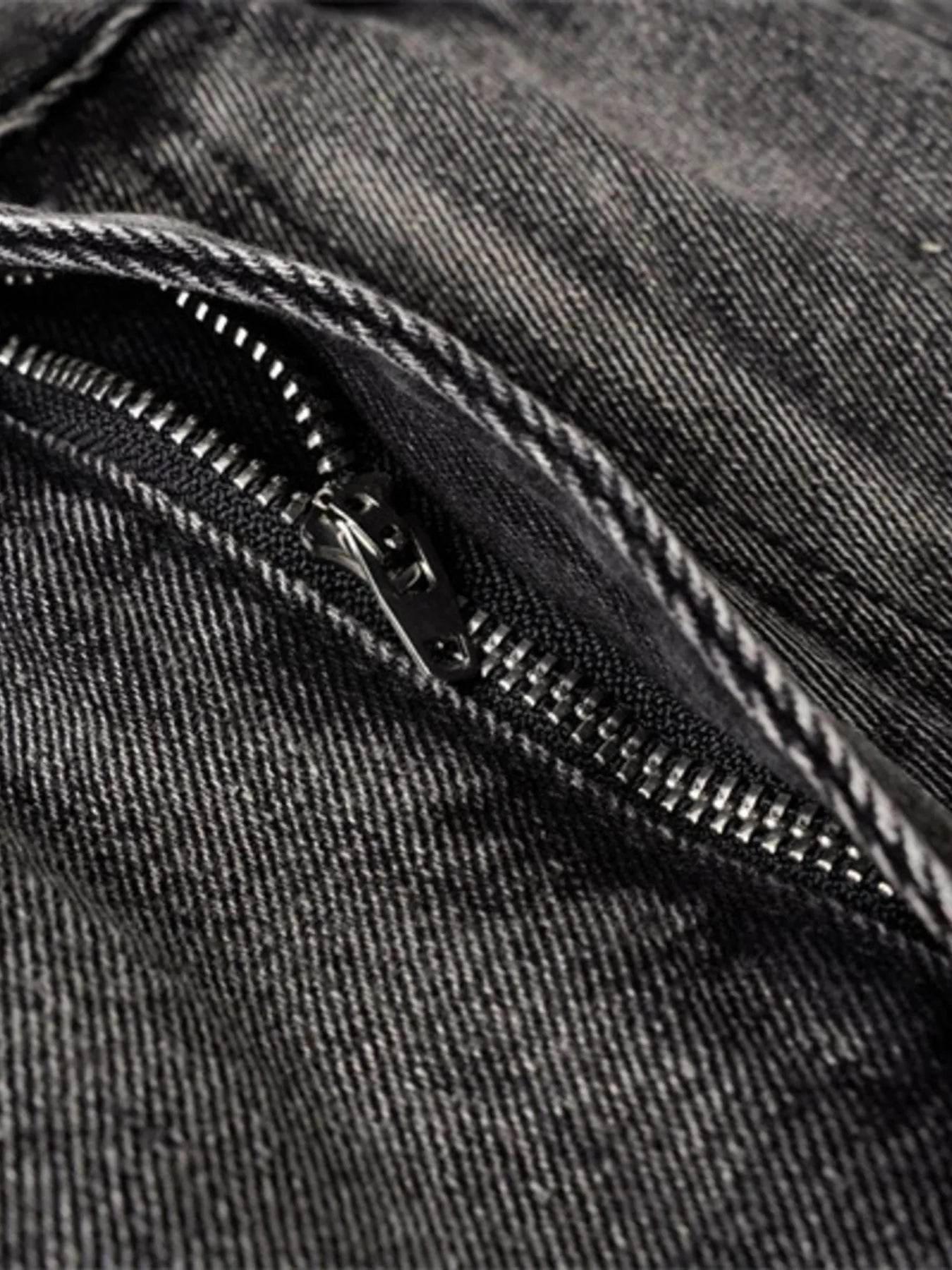 Men's Wide Leg Wide Leg Jeans - Ultim8 Designs 4 U
