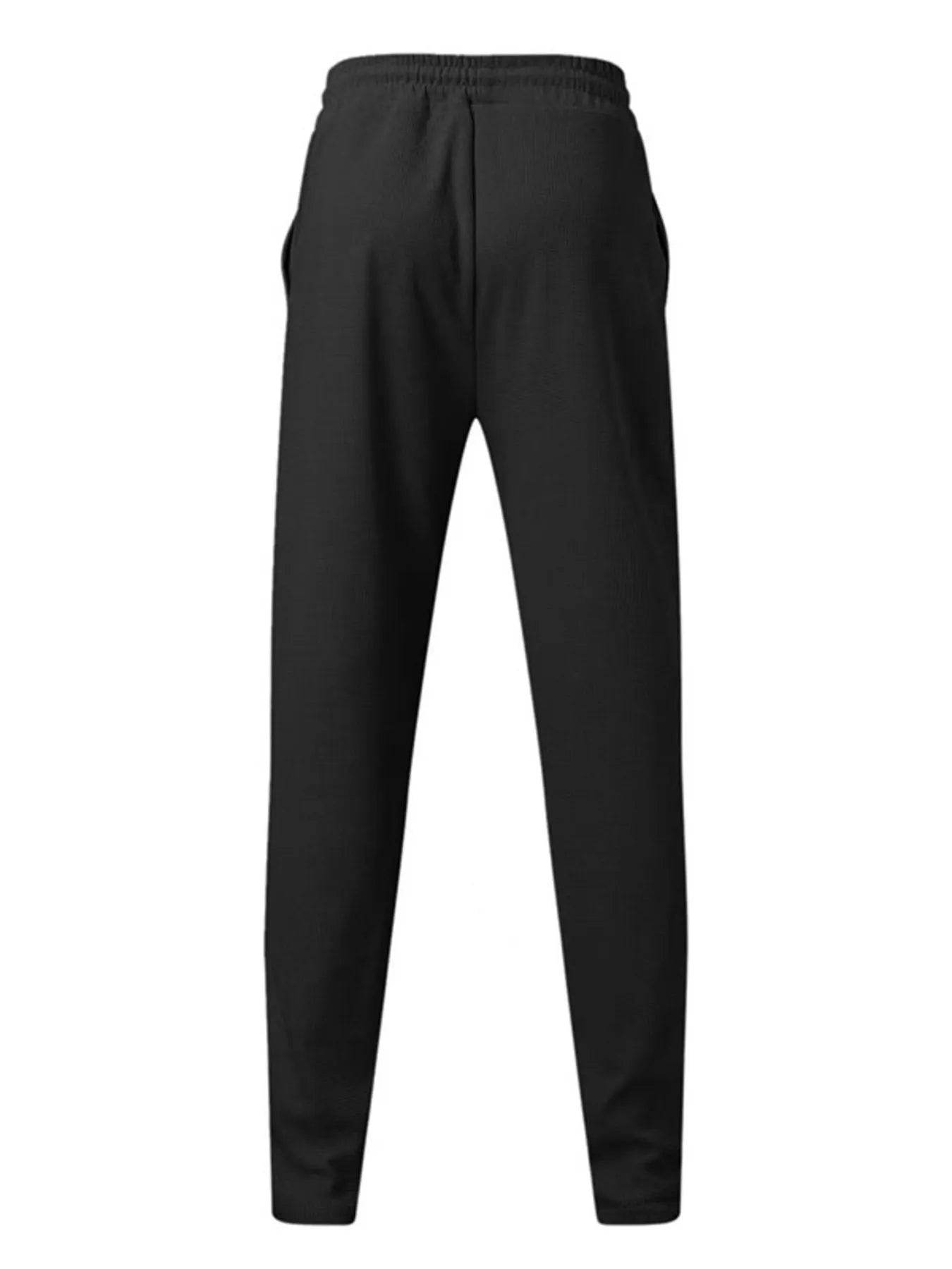 Men's Full Size Zip Up Top and Pants Set Plus Size - Ultim8 Designs 4 U