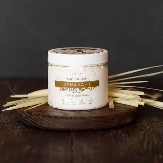 Lemongrass Body Whip 200ML - Ultim8 Designs 4 U